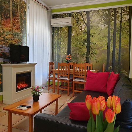 Apartamentos Dana Madrid Eksteriør bilde