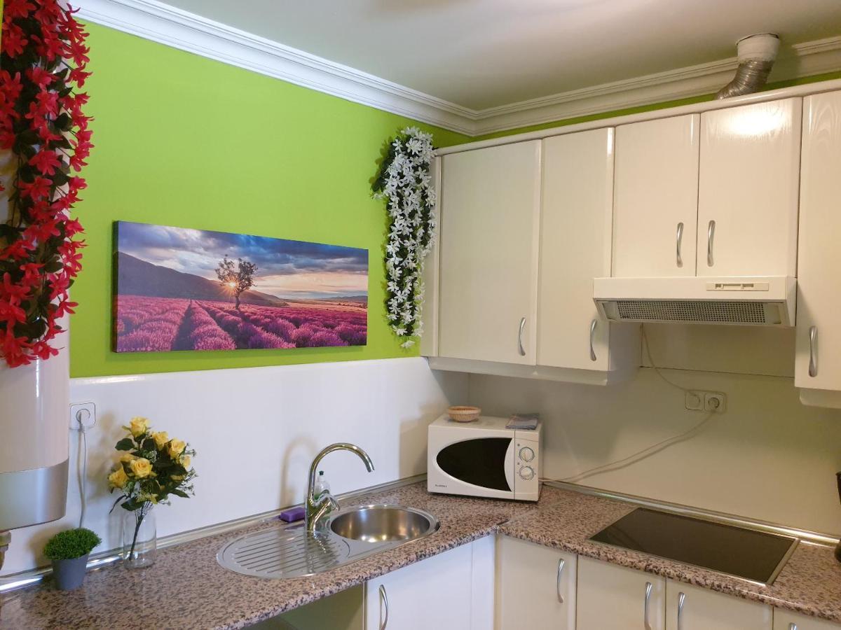Apartamentos Dana Madrid Eksteriør bilde