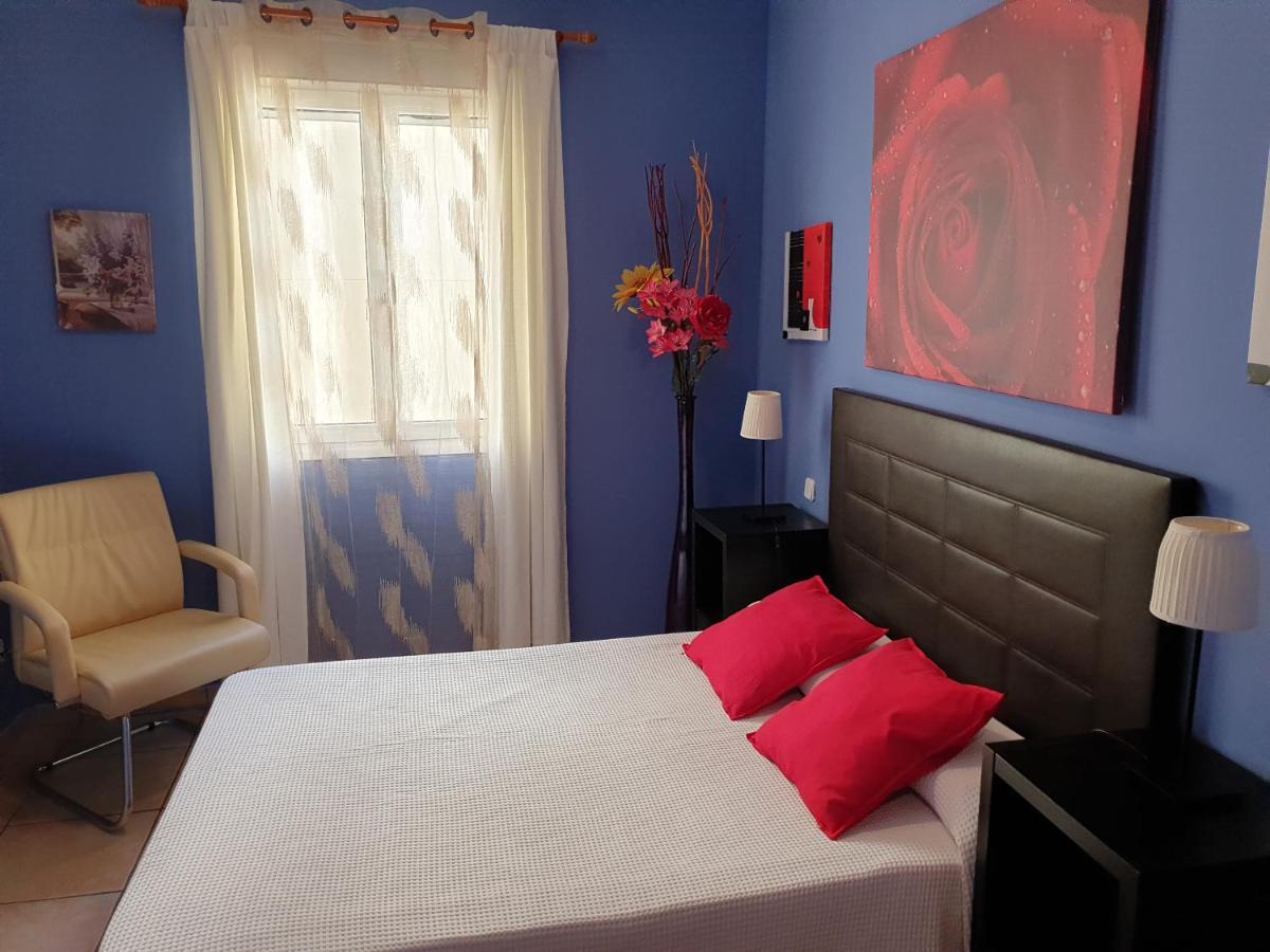 Apartamentos Dana Madrid Eksteriør bilde