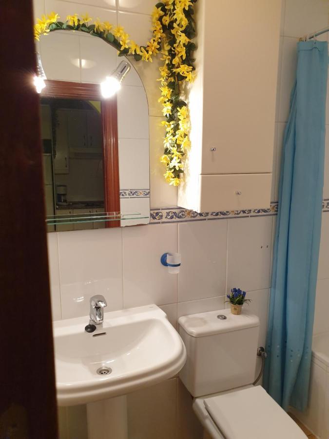 Apartamentos Dana Madrid Eksteriør bilde
