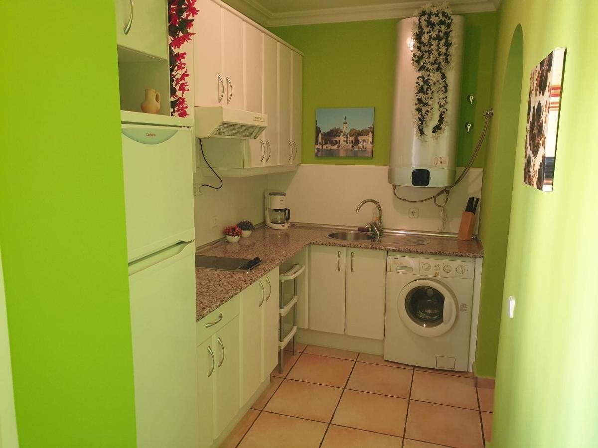 Apartamentos Dana Madrid Eksteriør bilde