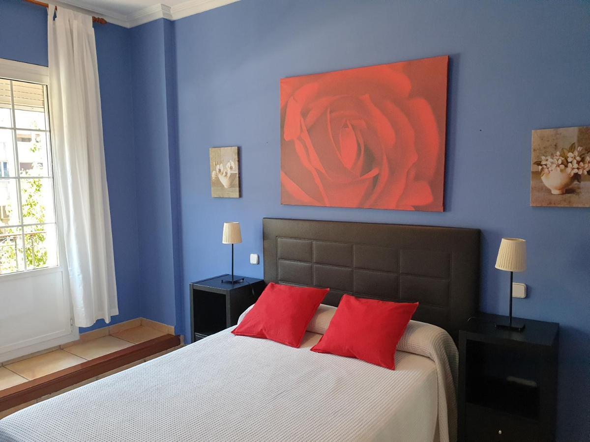 Apartamentos Dana Madrid Eksteriør bilde