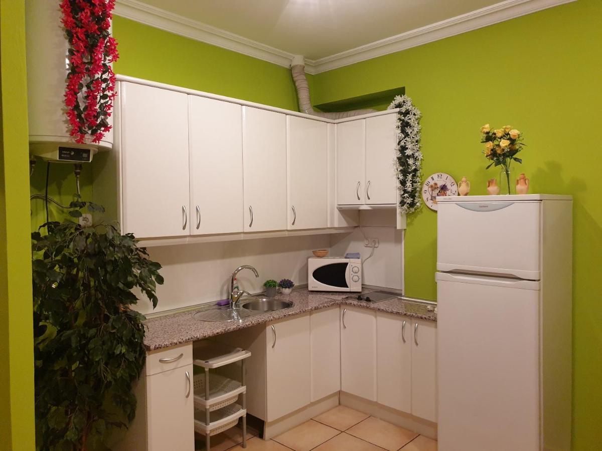 Apartamentos Dana Madrid Eksteriør bilde