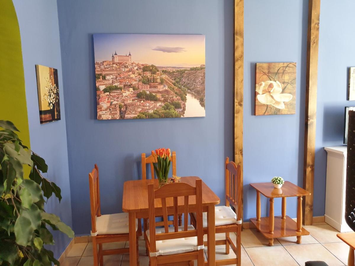 Apartamentos Dana Madrid Eksteriør bilde