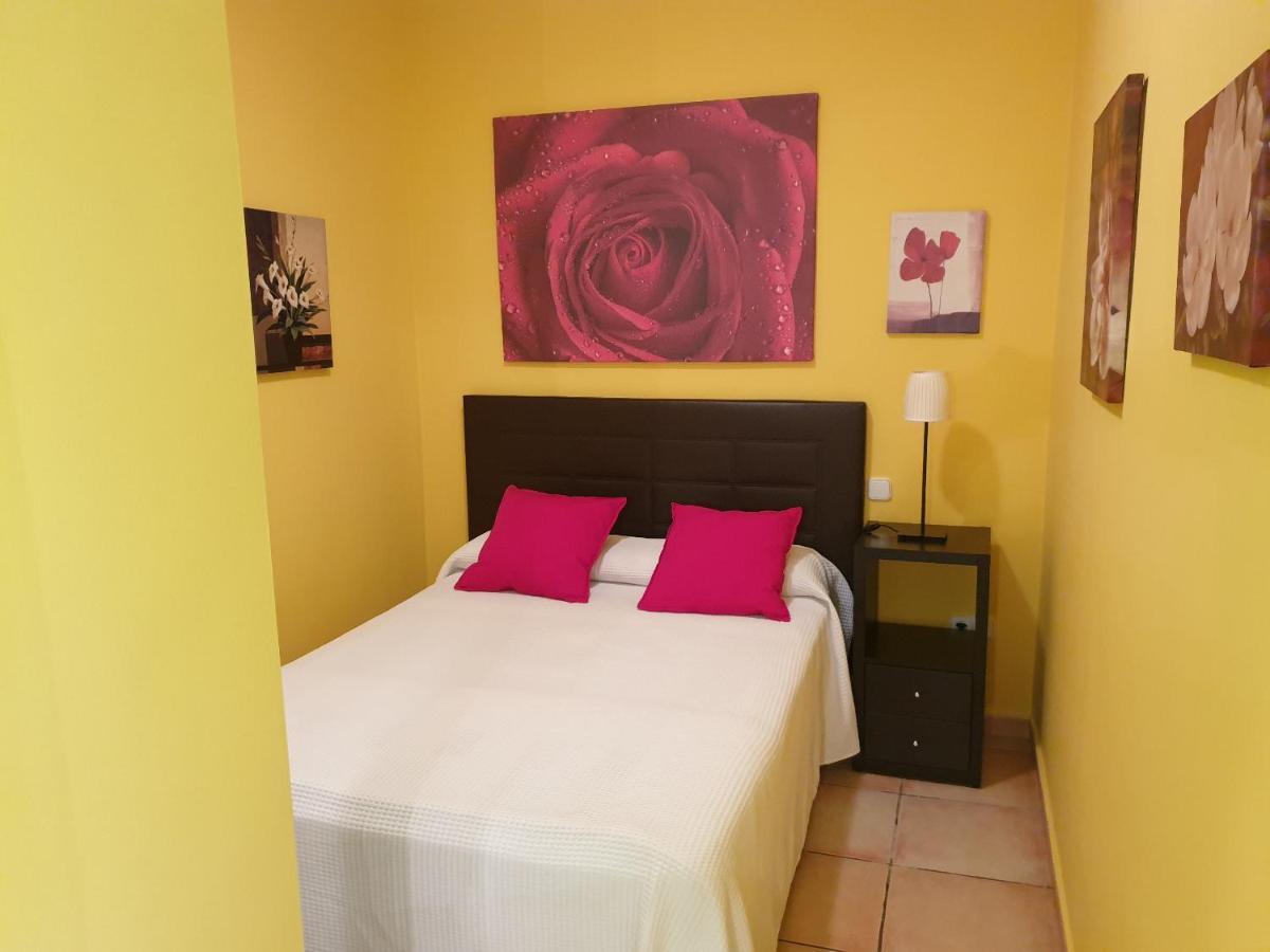 Apartamentos Dana Madrid Eksteriør bilde