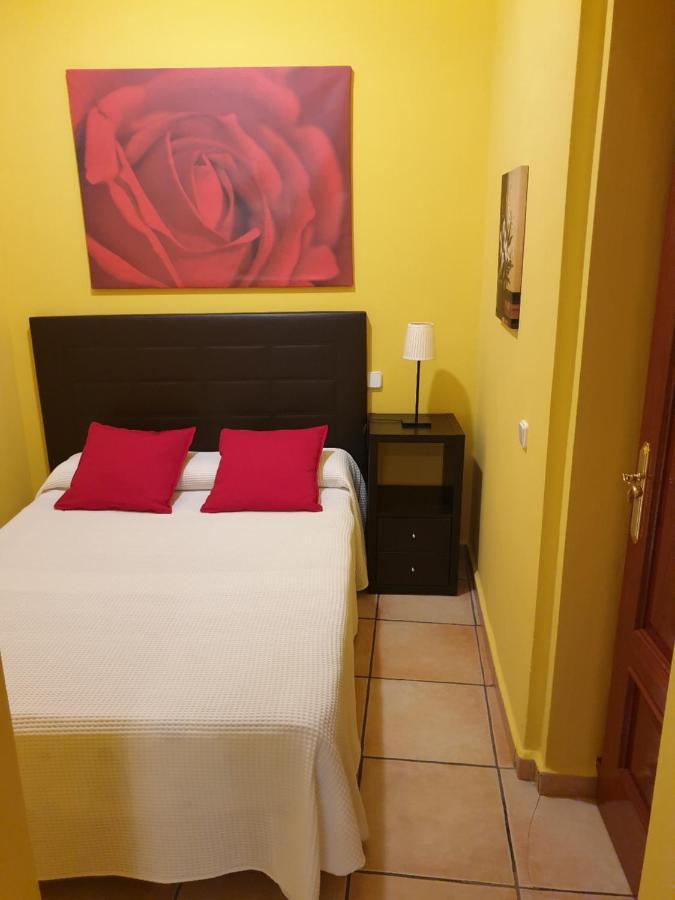 Apartamentos Dana Madrid Eksteriør bilde