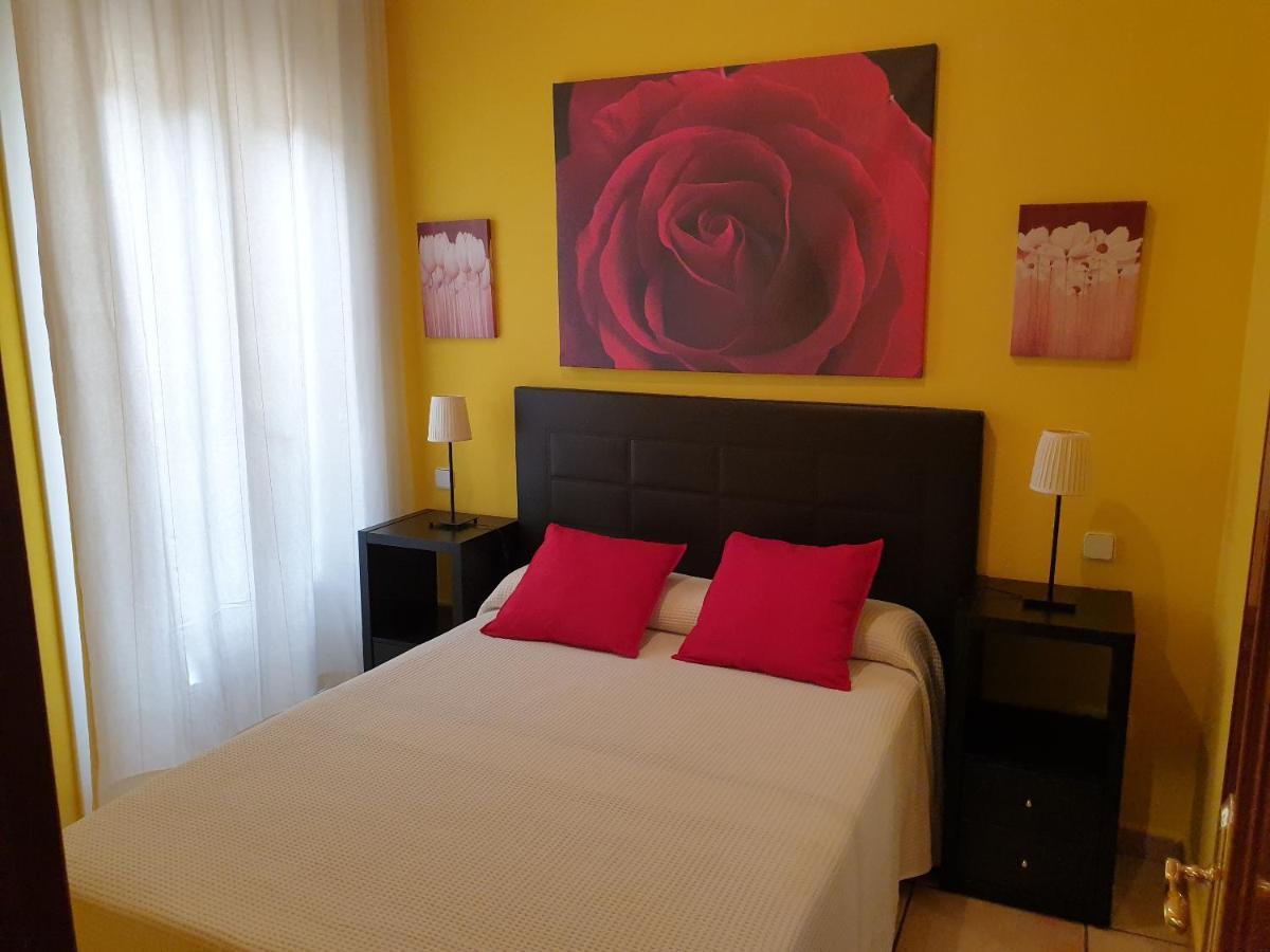 Apartamentos Dana Madrid Eksteriør bilde