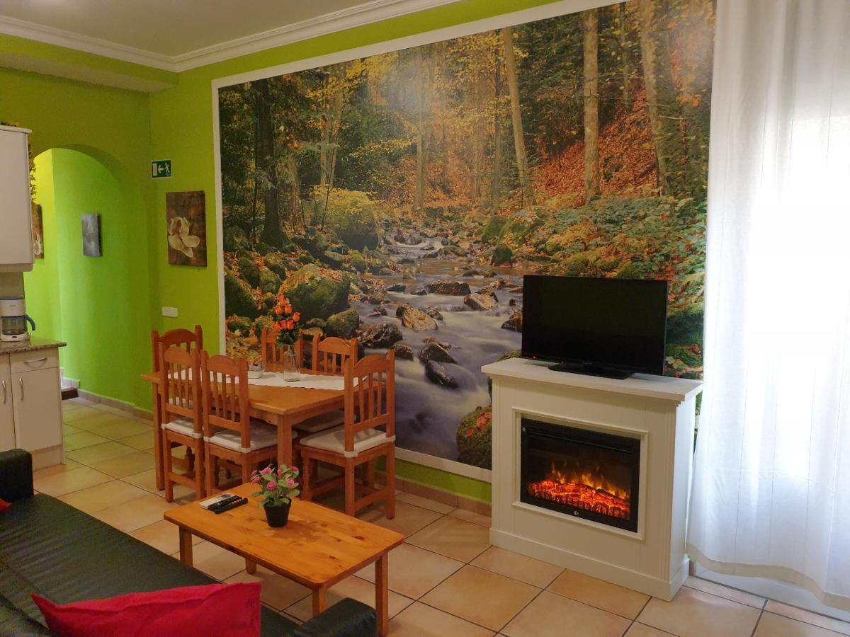 Apartamentos Dana Madrid Eksteriør bilde