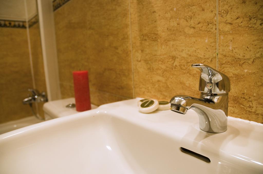 Apartamentos Dana Madrid Eksteriør bilde